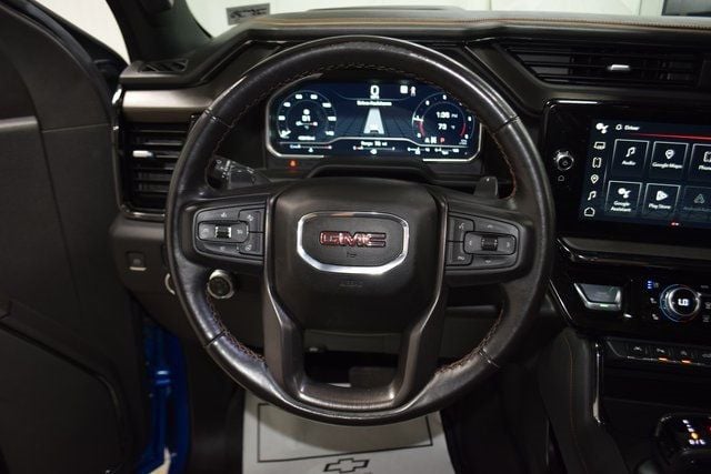 2023 GMC Sierra 1500 AT4 Preferred Z7X - 22883489 - 37