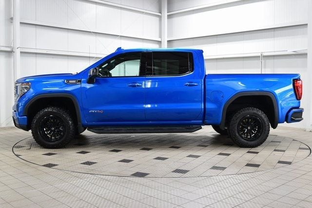 2023 GMC Sierra 1500 AT4 Preferred Z7X - 22883489 - 3