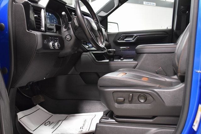 2023 GMC Sierra 1500 AT4 Preferred Z7X - 22883489 - 42