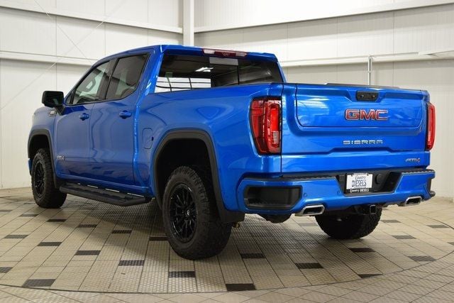 2023 GMC Sierra 1500 AT4 Preferred Z7X - 22883489 - 4