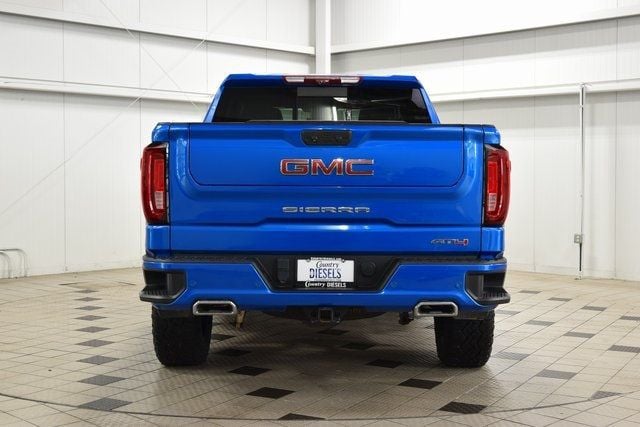 2023 GMC Sierra 1500 AT4 Preferred Z7X - 22883489 - 5