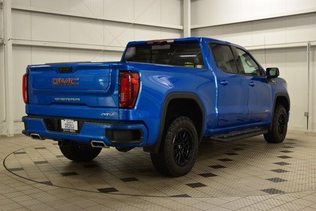 2023 GMC Sierra 1500 AT4 Preferred Z7X - 22883489 - 6