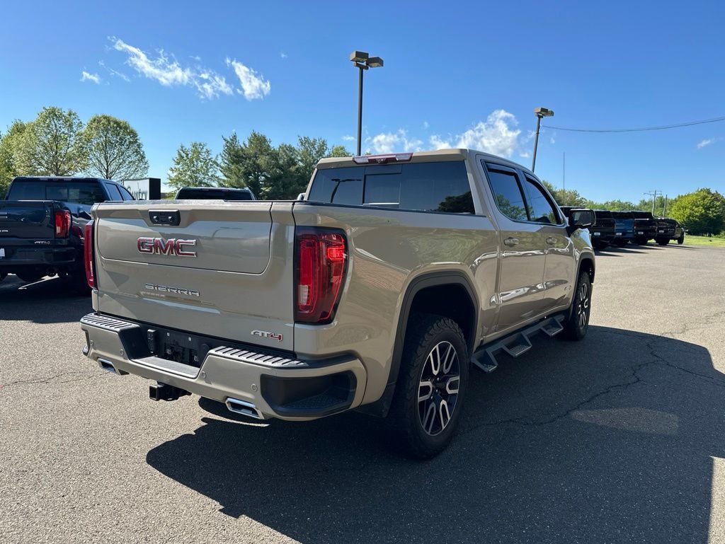 2023 GMC Sierra 1500 AT4 Premium w/ Technology Package - 23023095 - 12
