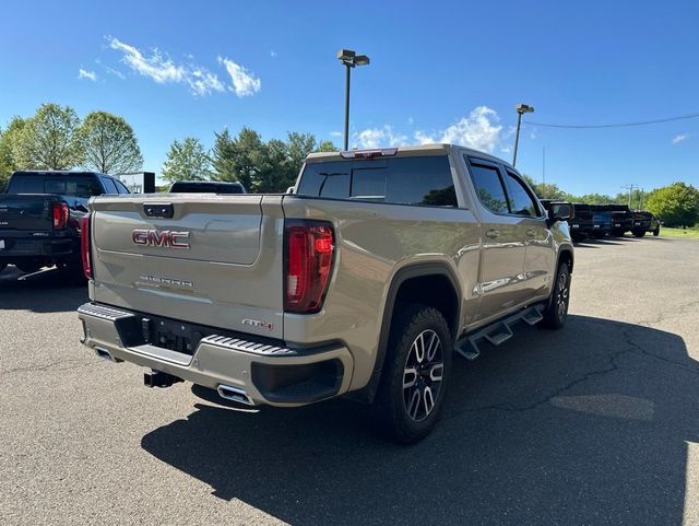 2023 GMC Sierra 1500 AT4 Premium w/ Technology Package - 23023095 - 12