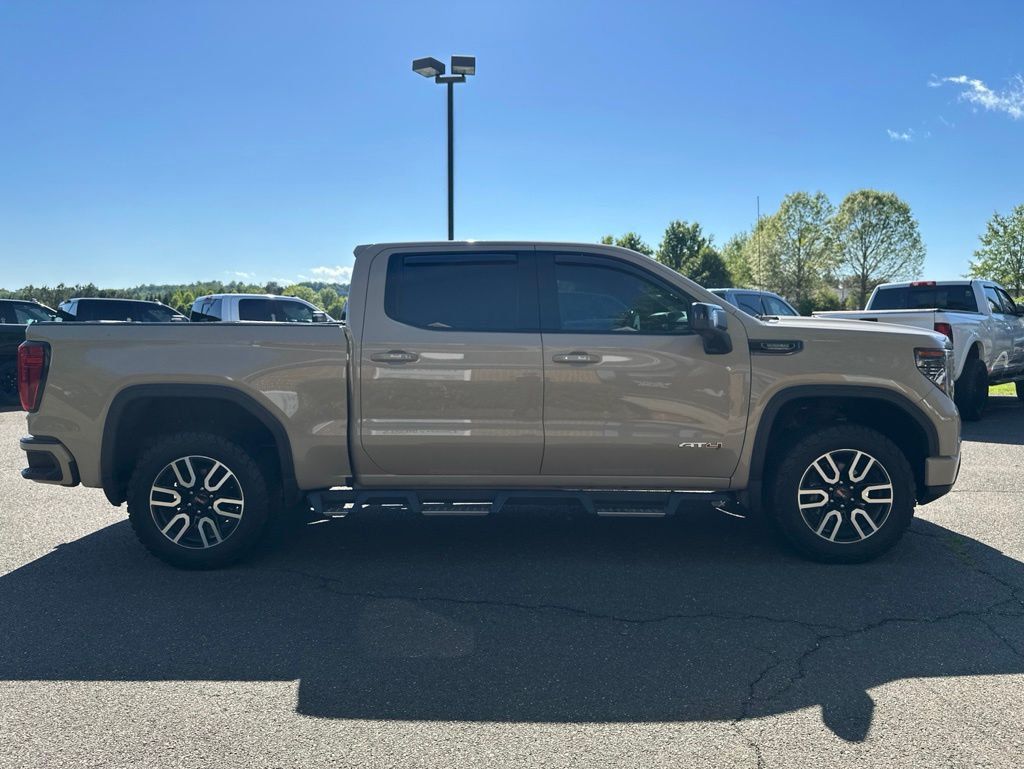 2023 GMC Sierra 1500 AT4 Premium w/ Technology Package - 23023095 - 14