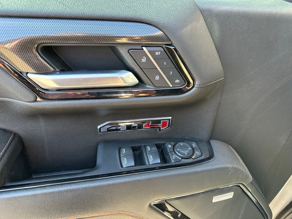 2023 GMC Sierra 1500 AT4 Premium w/ Technology Package - 23023095 - 18