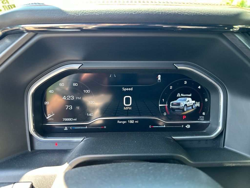 2023 GMC Sierra 1500 AT4 Premium w/ Technology Package - 23023095 - 22