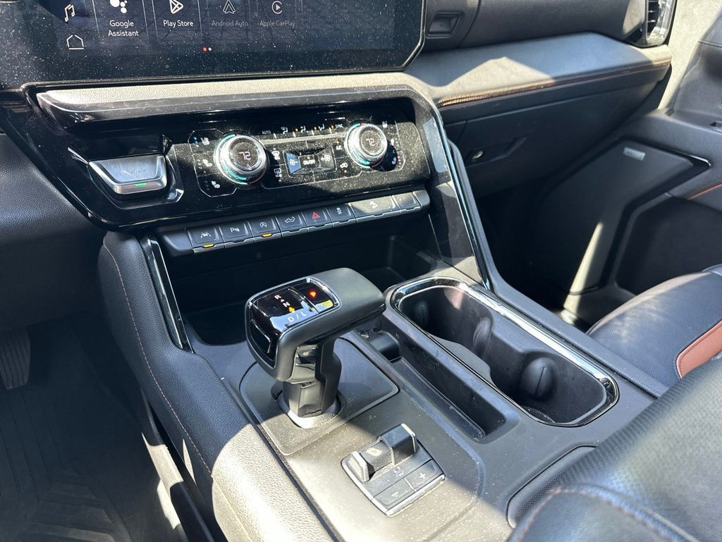 2023 GMC Sierra 1500 AT4 Premium w/ Technology Package - 23023095 - 25