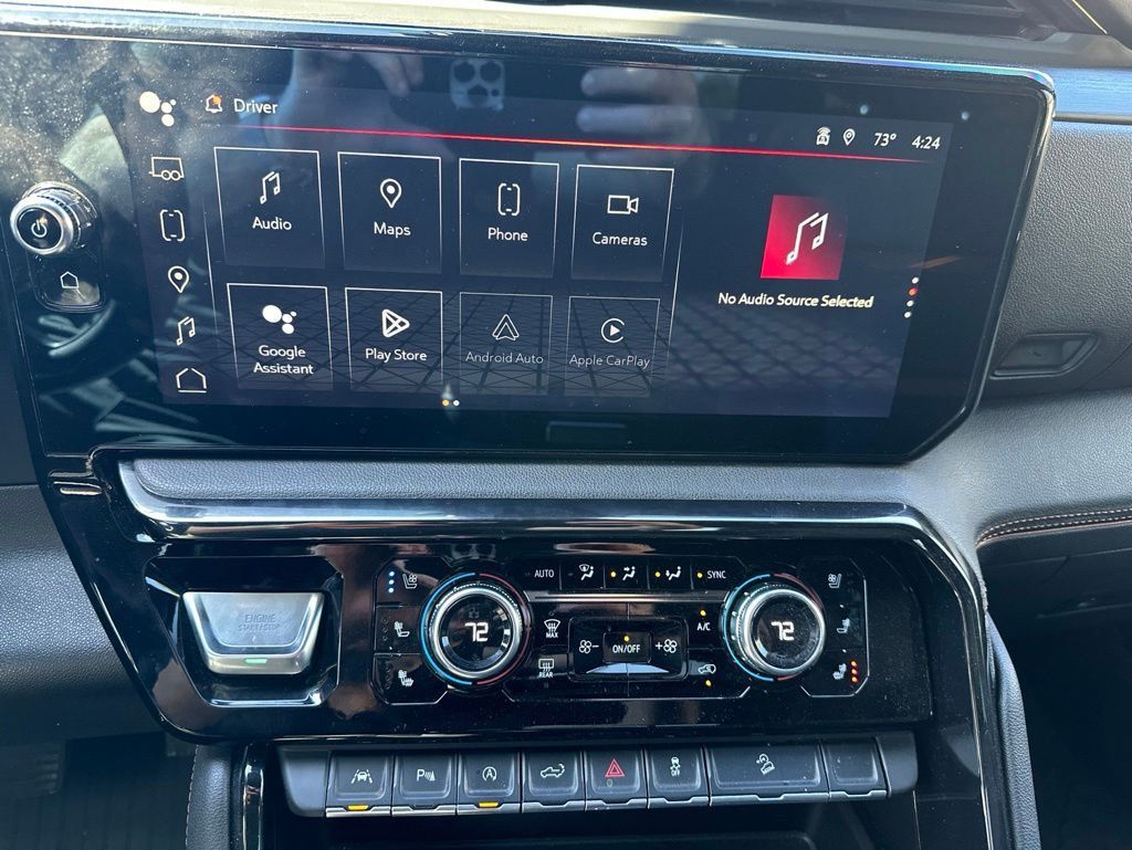 2023 GMC Sierra 1500 AT4 Premium w/ Technology Package - 23023095 - 26
