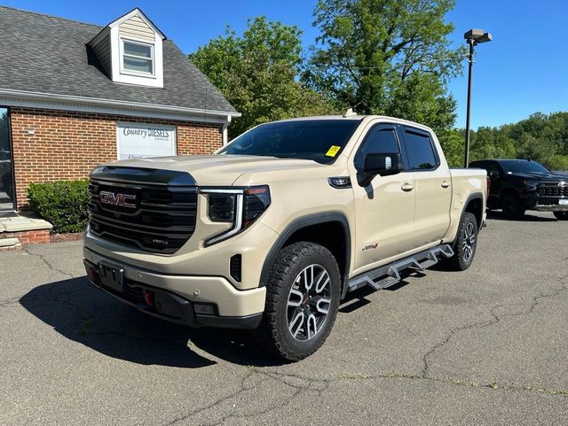 2023 GMC Sierra 1500 AT4 Premium w/ Technology Package - 23023095 - 2