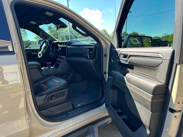 2023 GMC Sierra 1500 AT4 Premium w/ Technology Package - 23023095 - 31