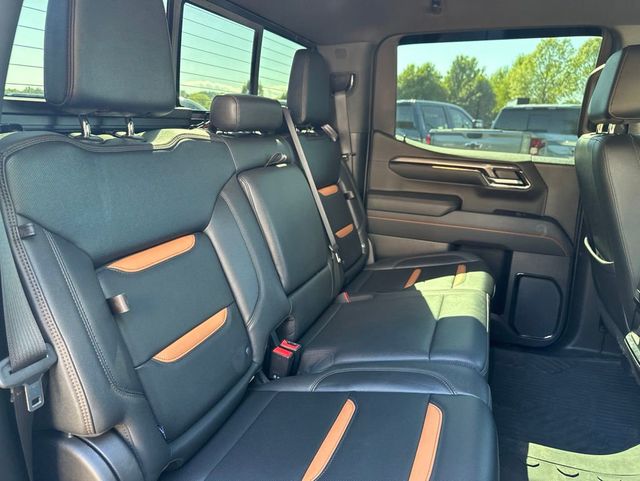 2023 GMC Sierra 1500 AT4 Premium w/ Technology Package - 23023095 - 34