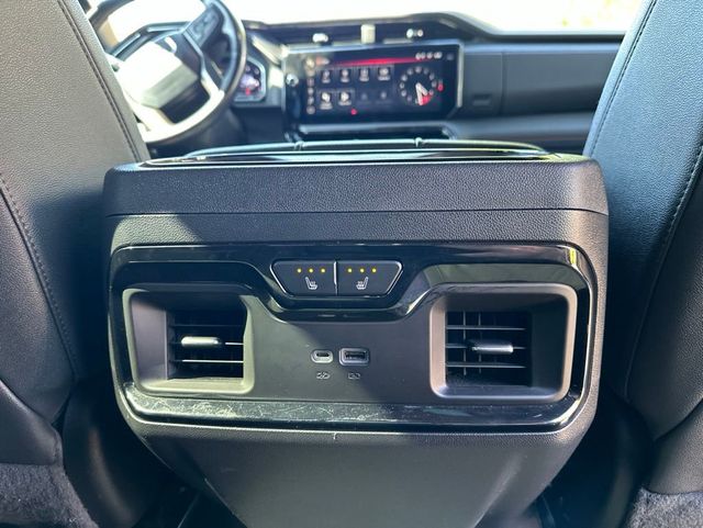 2023 GMC Sierra 1500 AT4 Premium w/ Technology Package - 23023095 - 35