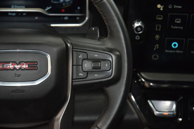 2023 GMC Sierra 1500 AT4 Premium w/ Technology Package - 23023095 - 36