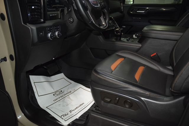 2023 GMC Sierra 1500 AT4 Premium w/ Technology Package - 23023095 - 37