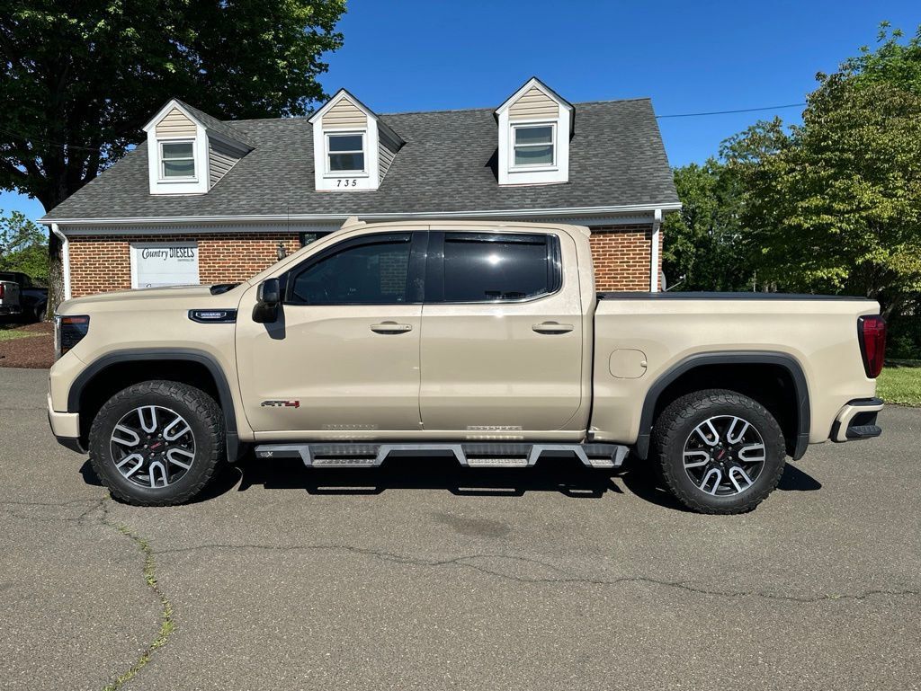 2023 GMC Sierra 1500 AT4 Premium w/ Technology Package - 23023095 - 7