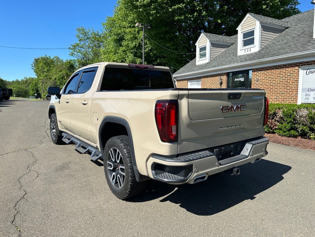 2023 GMC Sierra 1500 AT4 Premium w/ Technology Package - 23023095 - 8