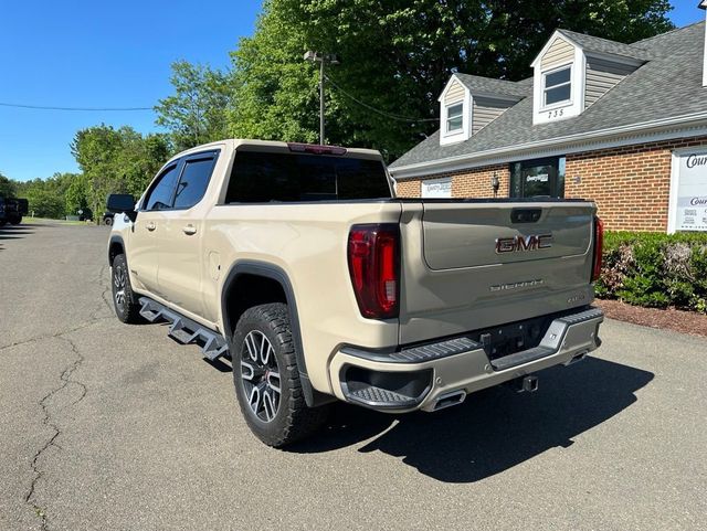 2023 GMC Sierra 1500 AT4 Premium w/ Technology Package - 23023095 - 8