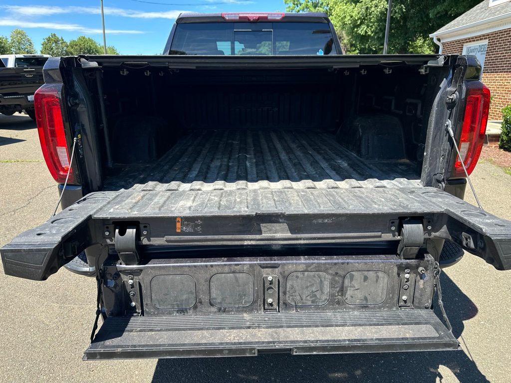 2023 GMC Sierra 1500 AT4 Premium w/ Technology Package - 23043644 - 12