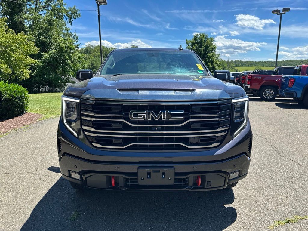 2023 GMC Sierra 1500 AT4 Premium w/ Technology Package - 23043644 - 1