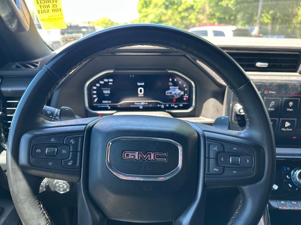 2023 GMC Sierra 1500 AT4 Premium w/ Technology Package - 23043644 - 24