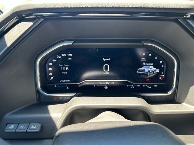 2023 GMC Sierra 1500 AT4 Premium w/ Technology Package - 23043644 - 25