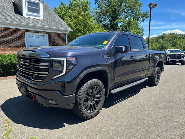 2023 GMC Sierra 1500 AT4 Premium w/ Technology Package - 23043644 - 2