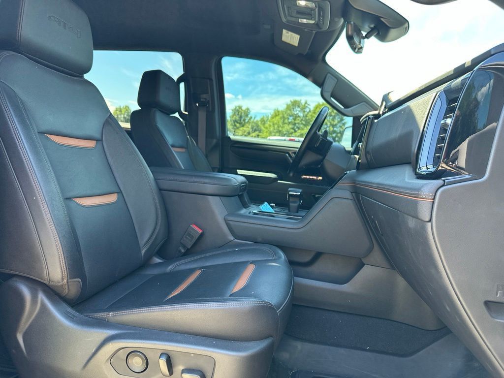 2023 GMC Sierra 1500 AT4 Premium w/ Technology Package - 23043644 - 34
