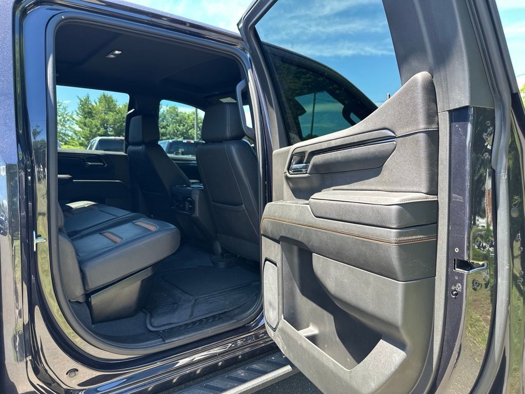 2023 GMC Sierra 1500 AT4 Premium w/ Technology Package - 23043644 - 35
