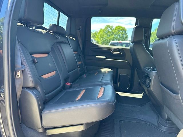 2023 GMC Sierra 1500 AT4 Premium w/ Technology Package - 23043644 - 36