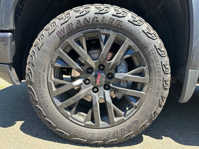 2023 GMC Sierra 1500 AT4 Premium w/ Technology Package - 23043644 - 3
