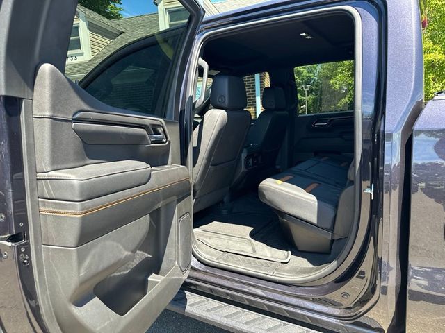 2023 GMC Sierra 1500 AT4 Premium w/ Technology Package - 23043644 - 40