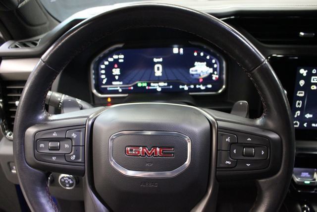 2023 GMC Sierra 1500 AT4X - 23077308 - 17