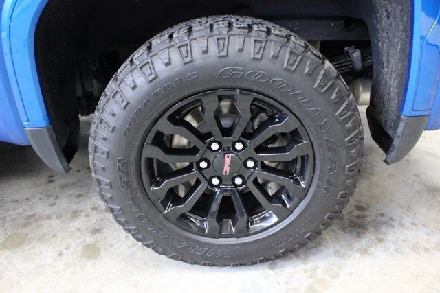 2023 GMC Sierra 1500 AT4X - 23077308 - 49
