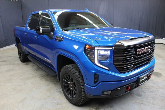 2023 GMC Sierra 1500 AT4X - 23077308 - 69
