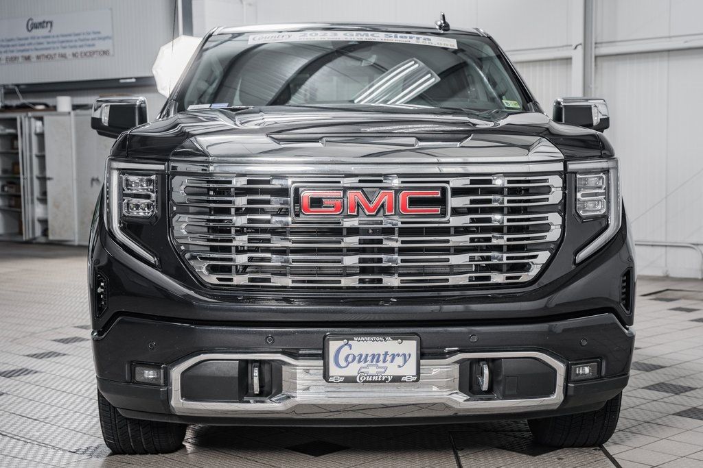 2023 GMC Sierra 1500 Denali - 22543428 - 1