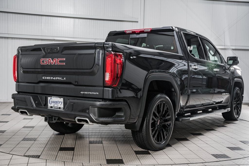 2023 GMC Sierra 1500 Denali - 22543428 - 3