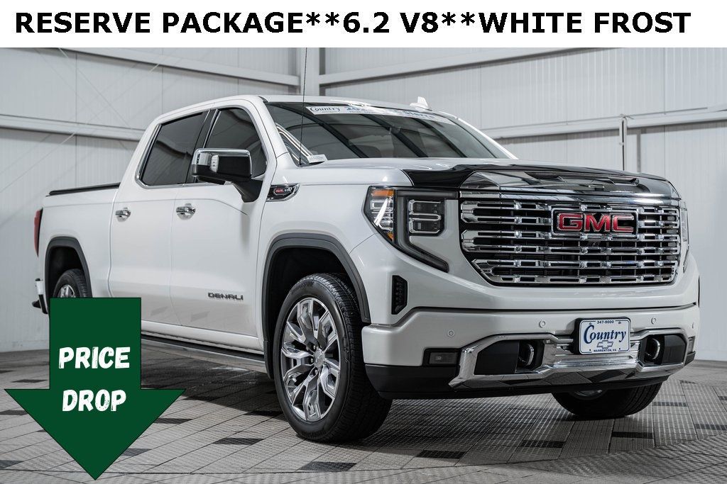 2023 GMC Sierra 1500 Denali - 22725288 - 0