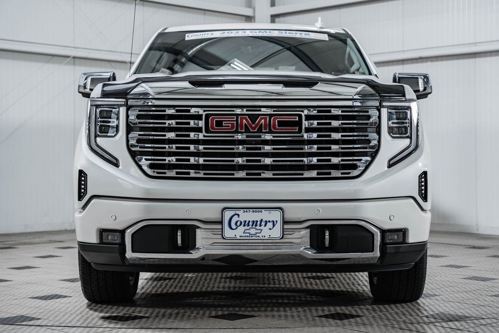 2023 GMC Sierra 1500 Denali - 22725288 - 1