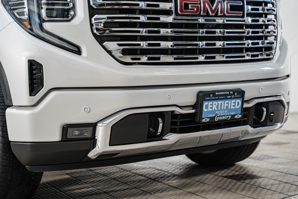 2023 GMC Sierra 1500 Denali - 22739234 - 11