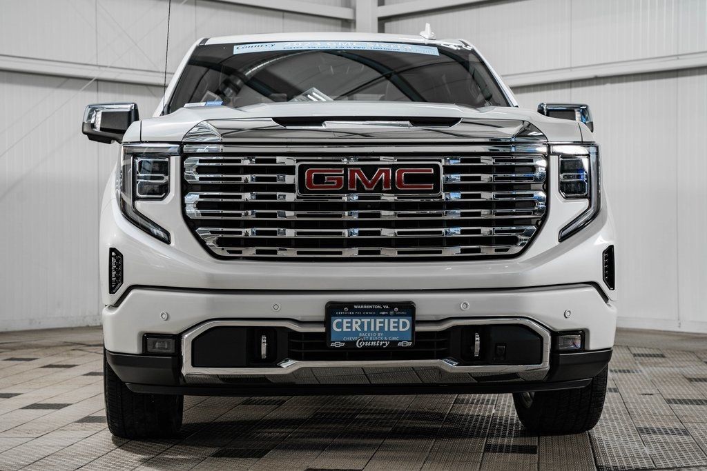 2023 GMC Sierra 1500 Denali - 22739234 - 1