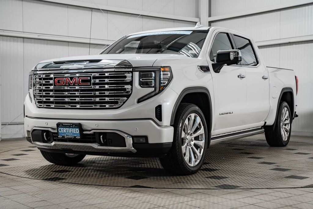 2023 GMC Sierra 1500 Denali - 22739234 - 2