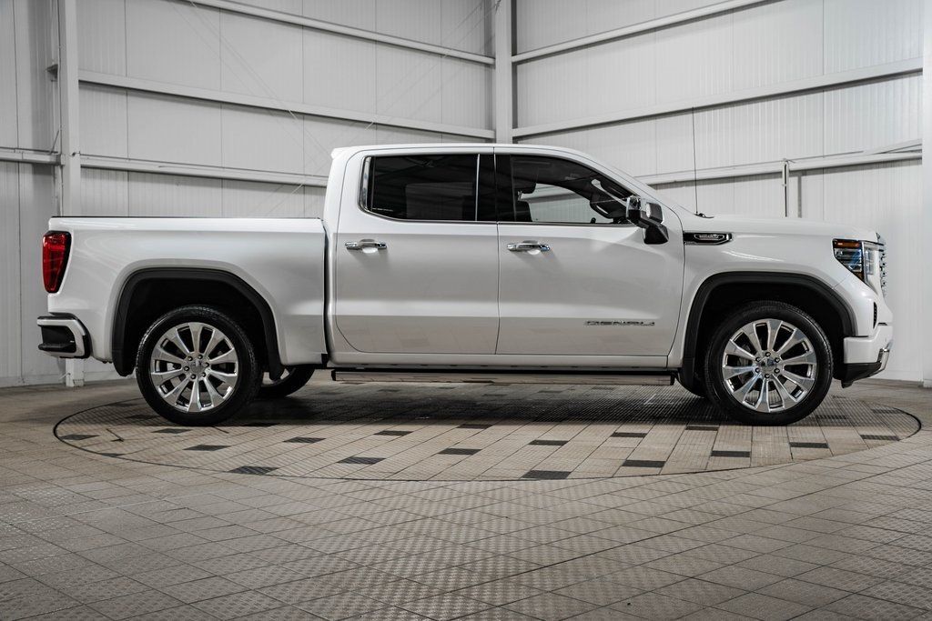 2023 GMC Sierra 1500 Denali - 22739234 - 8