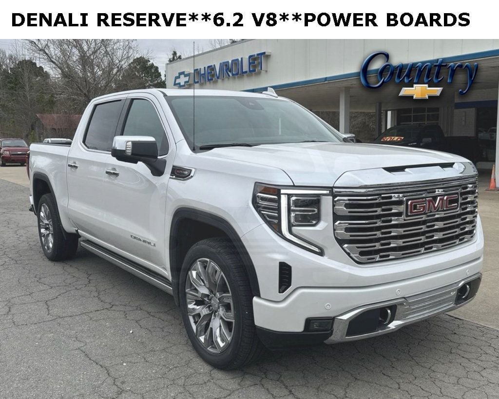 2023 GMC Sierra 1500 Denali - 22769929 - 0