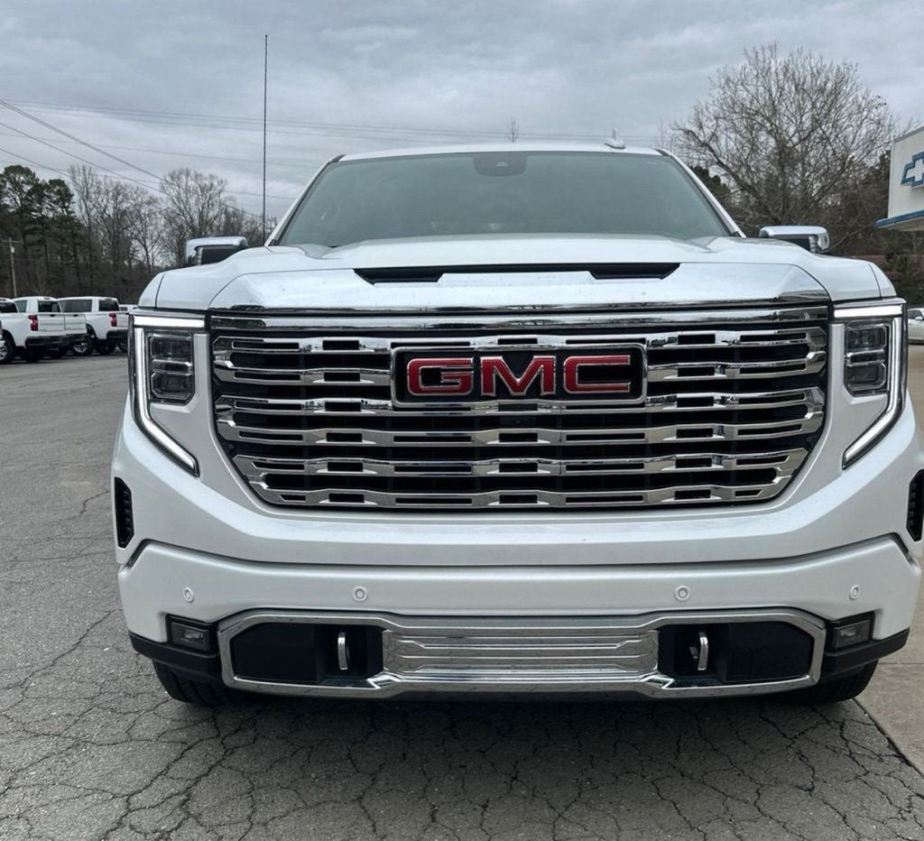 2023 GMC Sierra 1500 Denali - 22769929 - 1