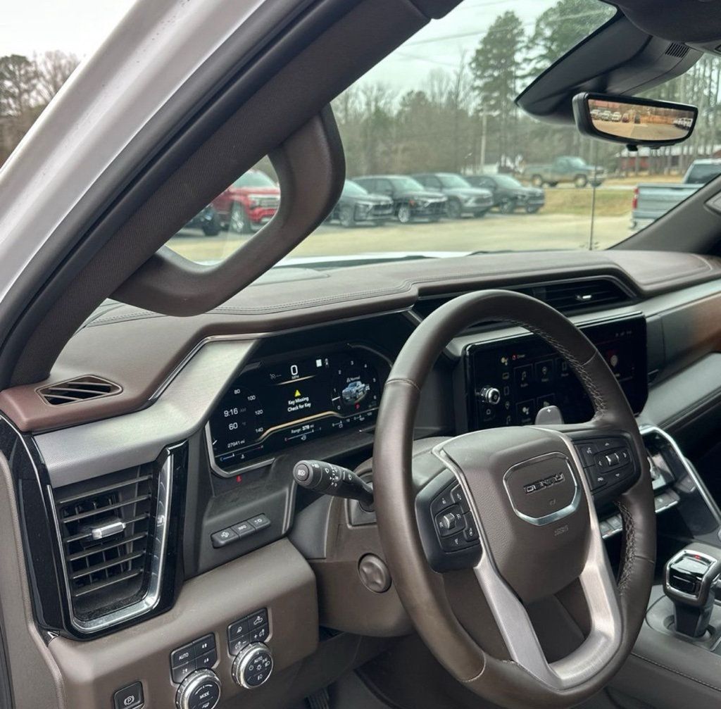 2023 GMC Sierra 1500 Denali - 22769929 - 20