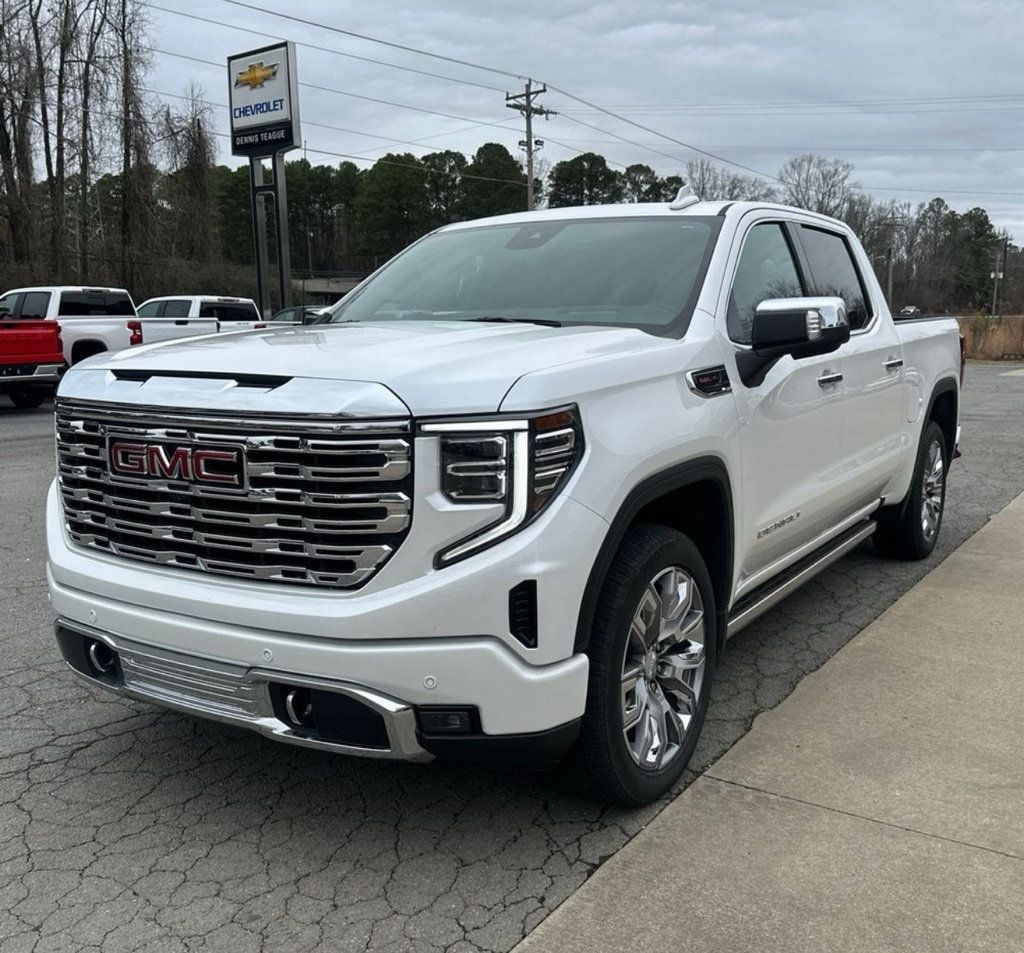 2023 GMC Sierra 1500 Denali - 22769929 - 2