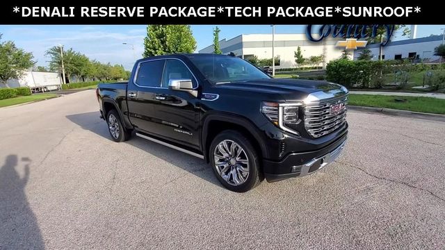2023 GMC Sierra 1500 Denali - 22920206 - 0