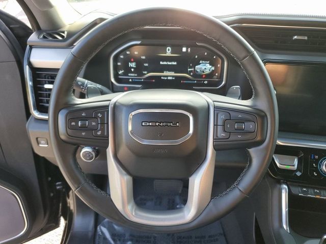 2023 GMC Sierra 1500 Denali - 22920206 - 17