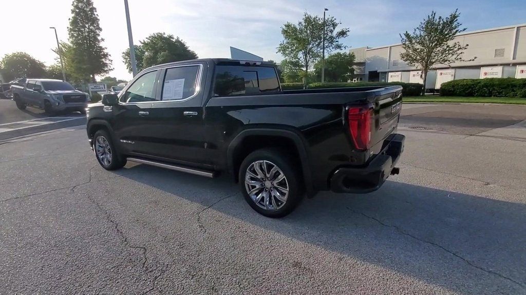 2023 GMC Sierra 1500 Denali - 22920206 - 4